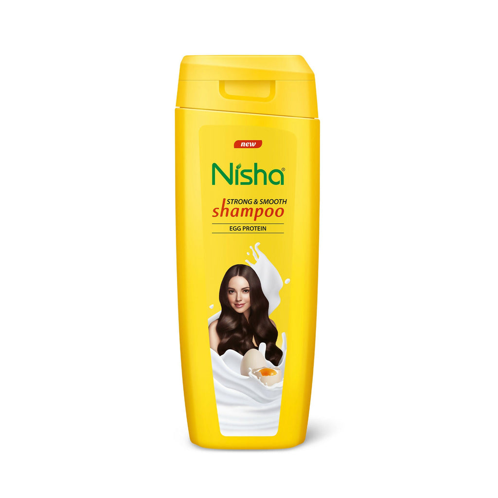 Nisha Egg Protein Shampoo For Women & Men | Grab2Buy