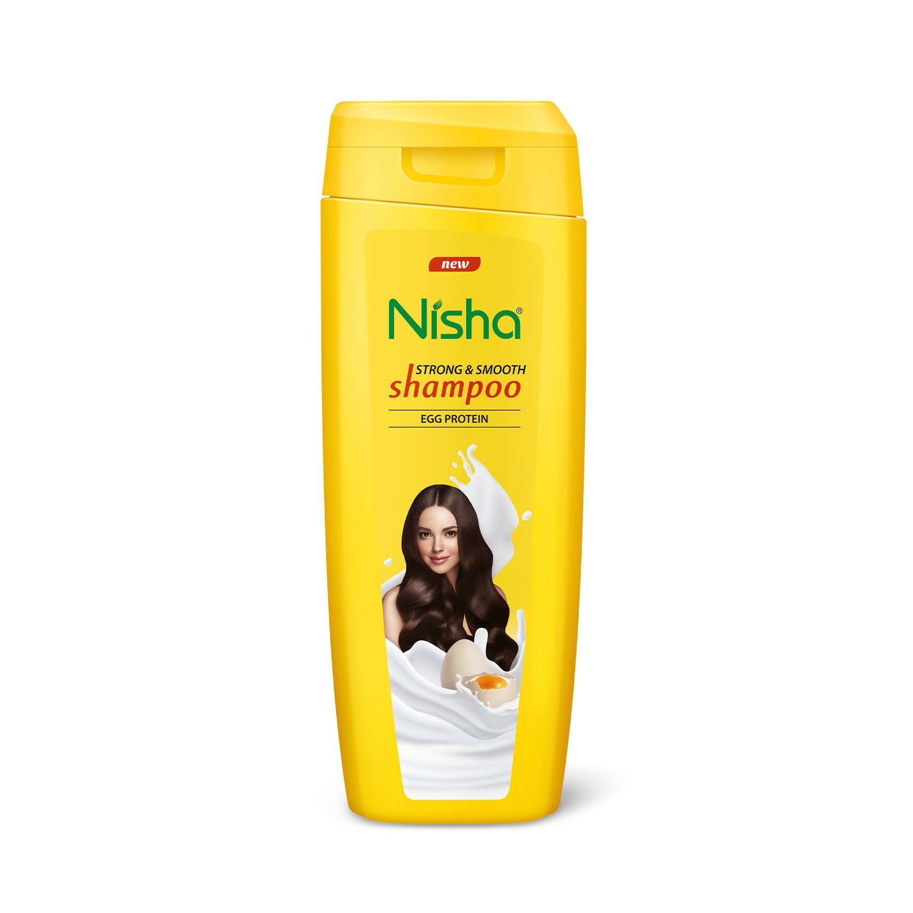Nisha Egg Protein Shampoo For Women & Men | Grab2Buy