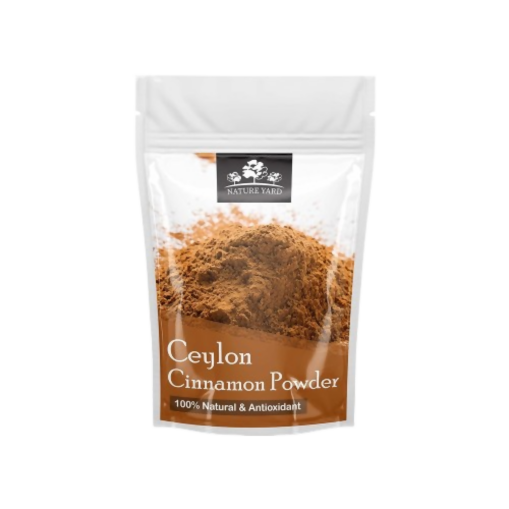 Nature Yard Real Ceylon Cinnamon Powder | Swadesiicart