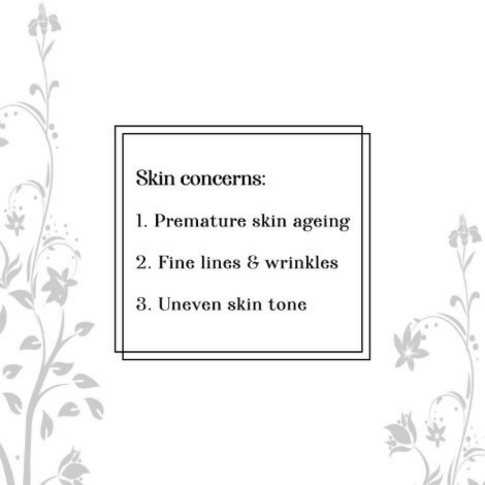 Alps Goodness Rosemary Wrinkle Reducer Facial Kit | Grab2Buy