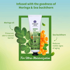 Ayouthveda Moringa & Sea Buckthorn Hand Cream | Grab2Buy