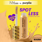 NY Bae HD Spotless Concealer - Golden 04