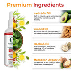 The Organic Forest Anti Frizz Serum | Grab2Buy