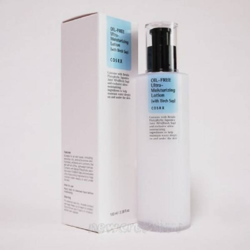 Cosrx OIL-Free Ultra Moisturizing Lotion - Korean Skincare | Grab2Buy