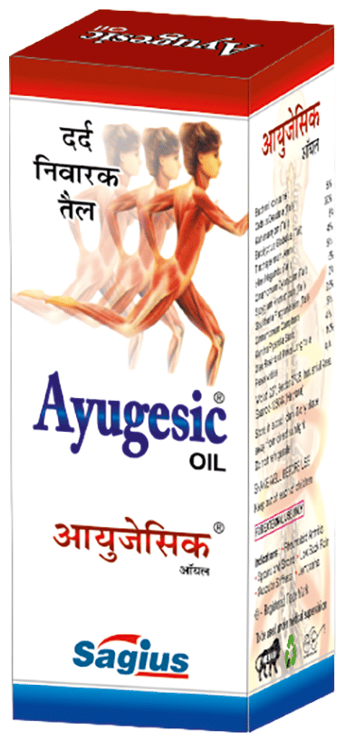 Sagius Ayugesic Oil | Grab2Buy