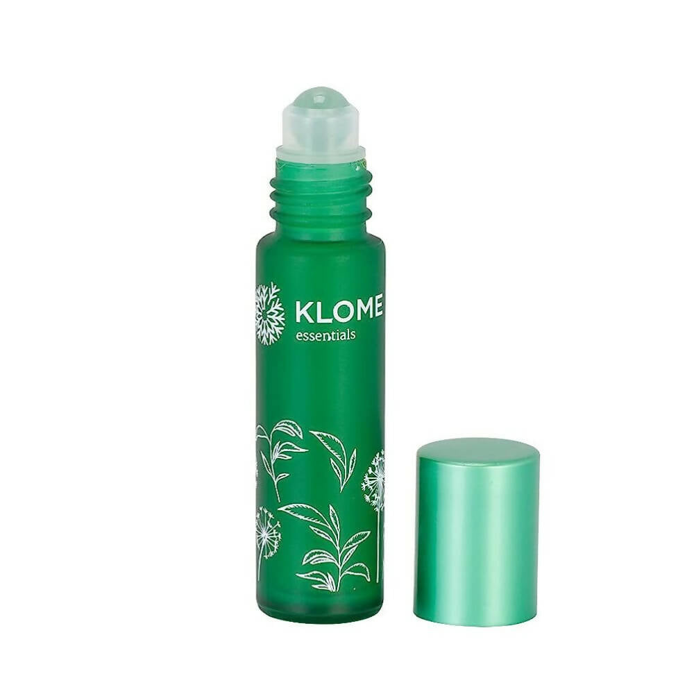 Klome Essentials Mint & Chocolate Bomb Lip Oil | Grab2Buy