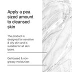 Cureskin Hydration Gel 99% Pure Aloevera