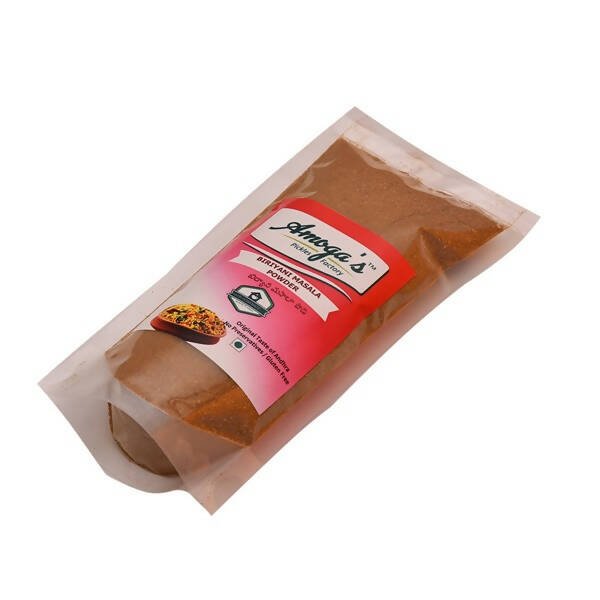 Amoga's Pickles Factory Biryani Masala Powder | Grab2Buy
