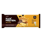 RiteBite Max Protein Active Peanut Butter Bar | Grab2Buy
