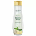 Jovees Thyme & Tea Tree Anti Dandruff Shampoo For All Hair Types
