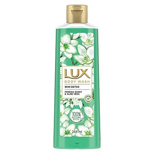 Lux Body Wash - Freesia Scent & Aloe Vera | Grab2Buy