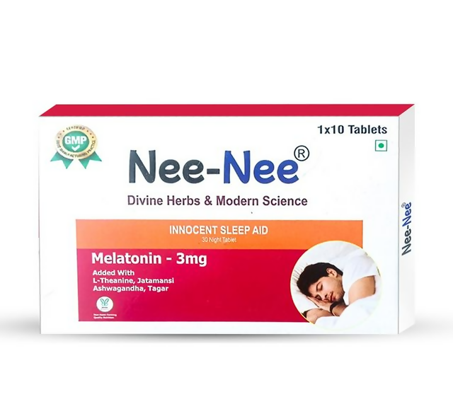 Nutrijuven - Nee Nee Divine Herbs & Modern Science Tablets | Grab2Buy