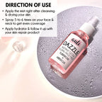 Auli Dazzle Instant Glow Floral Face Toner and Mist | Grab2Buy