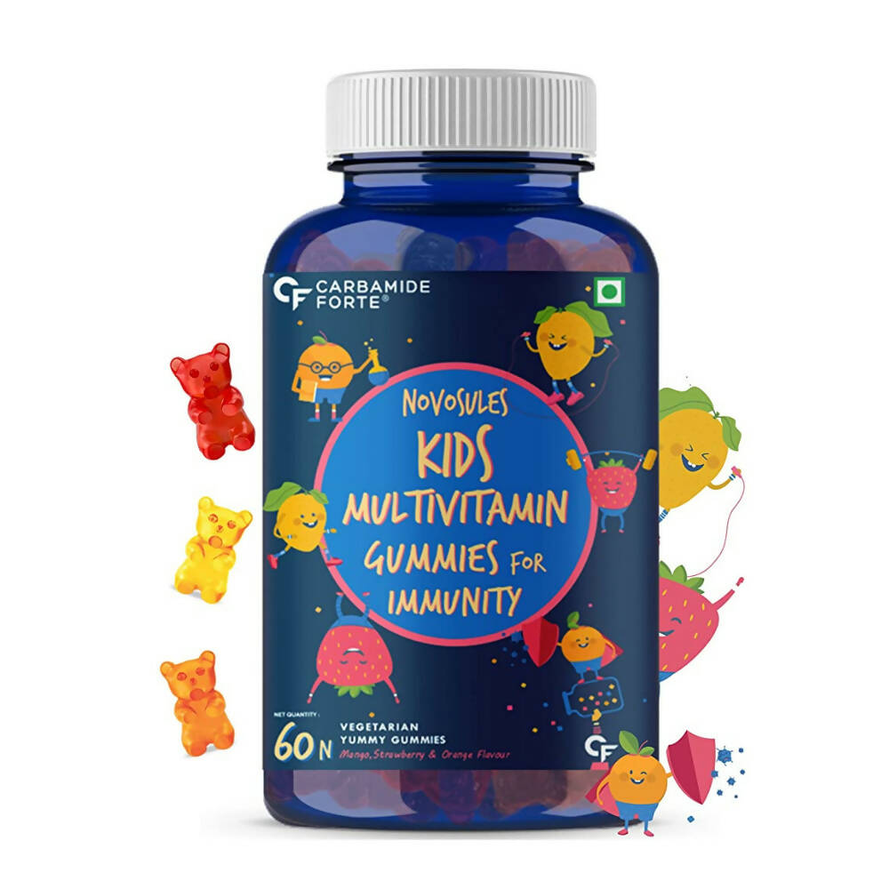 Carbamide Forte Multivitamin Gummies | Grab2Buy
