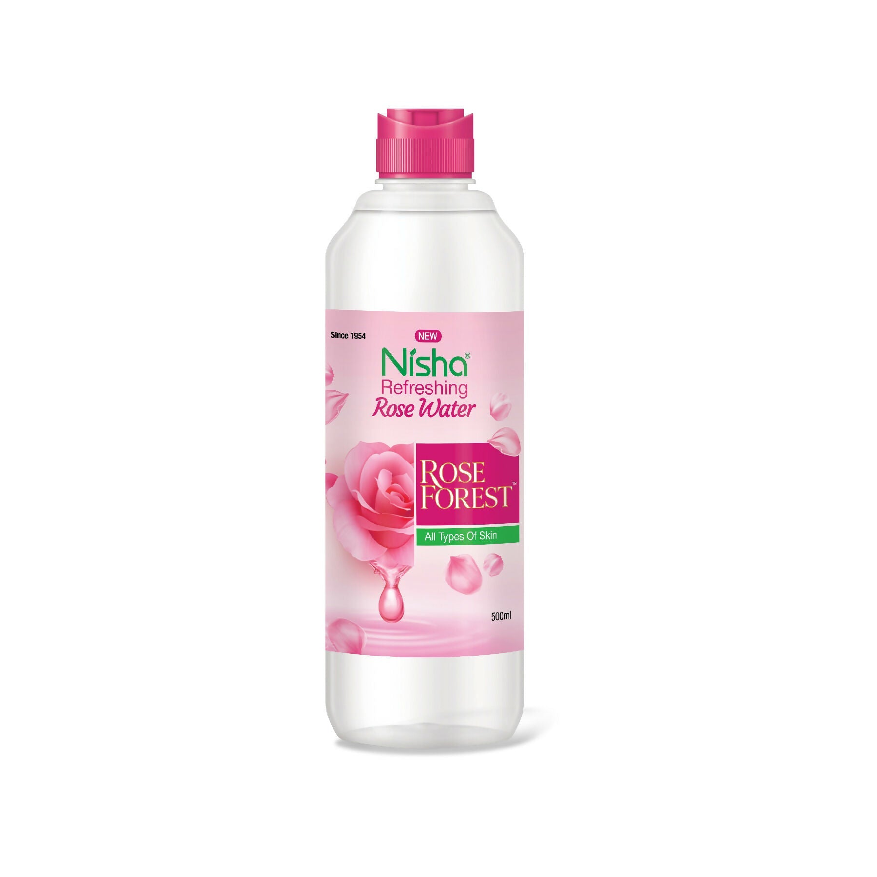 Nisha Refreshing Rose Water For Face | Grab2Buy