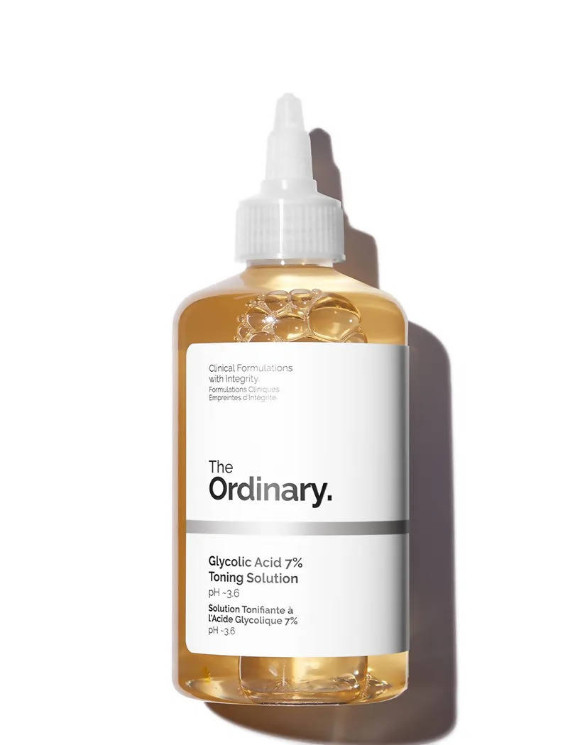 The Ordinary Glycolic Acid 7% Toning Solution Toner | Grab2Buy