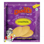 Daadi's Chatpata Special Khakhra | Grab2Buy