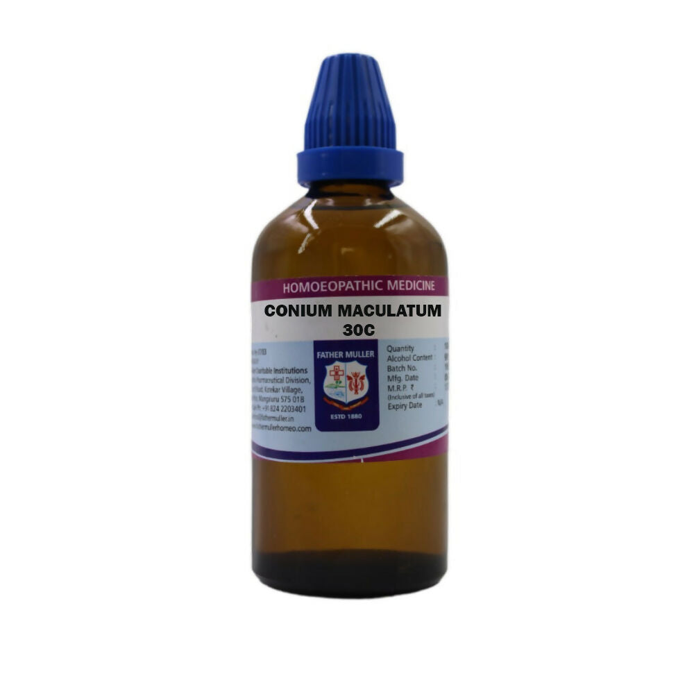 Father Muller Conium Maculatum Dilution | Grab2Buy