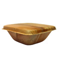 Eco Friendly Areca Leaf Tiffin Box ( Bowl With Plate) -500 ml | Grab2Buy