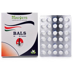 Dr. Bhargava Homeopathy Bals Tablet | Grab2Buy