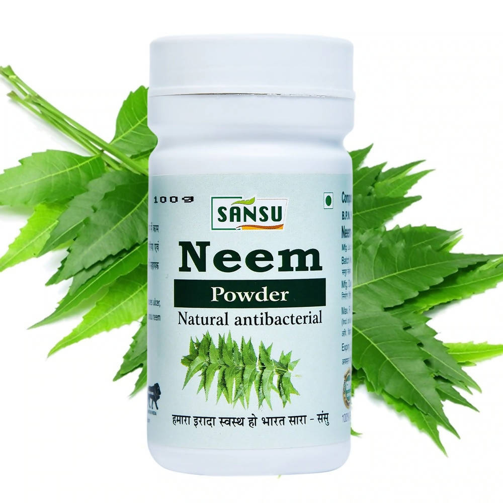 Sansu Neem Powder | Grab2Buy