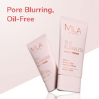 Mila Beaute Cheeky Babe Cream Blush - Lover PinkThe Flawless Oil Free Makeup Primer Smoothens and Blurs Pores