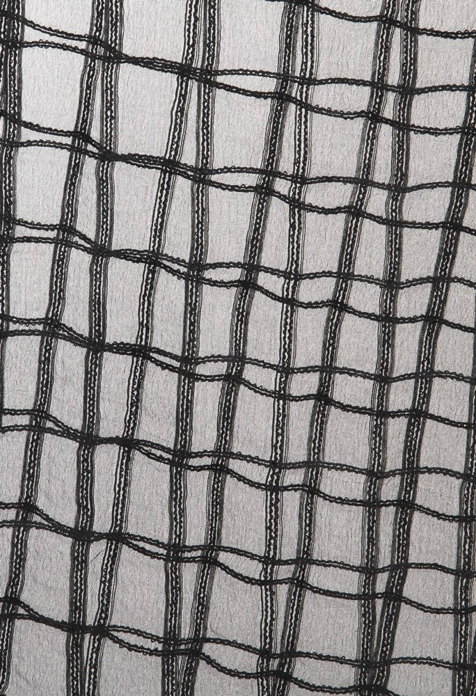 Mominos Fashion Black Cotton Square Dupatta | Grab2Buy