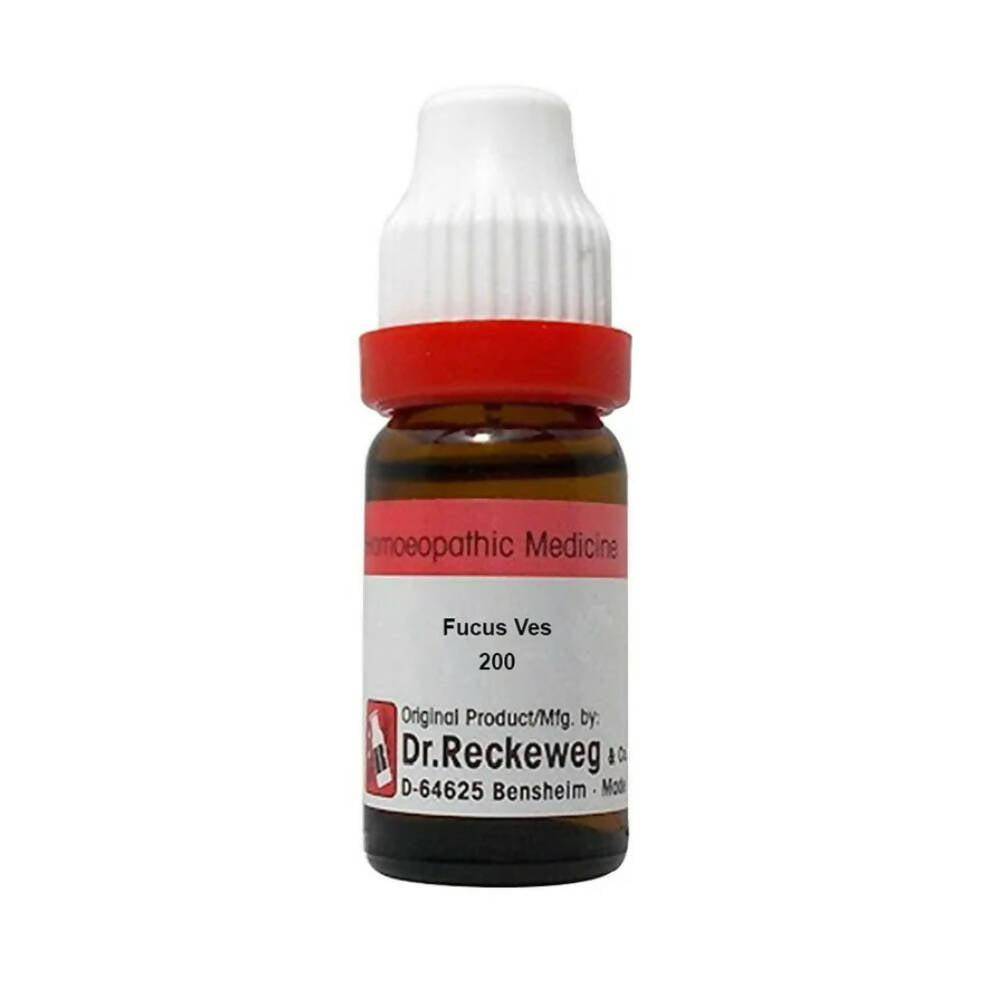 Dr. Reckeweg Fucus Ves Dilution | Grab2Buy