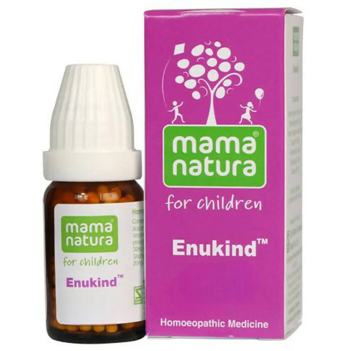 Dr. Willmar Schwabe India Mama Natura Enukind Globules | Grab2Buy