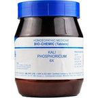 SBL Homeopathy Kali Phosphoricum Biochemic Tablets