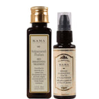 Kama Ayurveda Nalpamaradi Thailam & Rose Jasmine Face Cleanser Combo | Grab2Buy