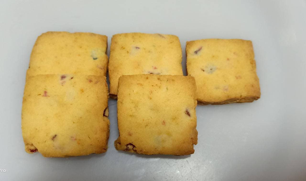 Asha Sweet Center Fruit Cookies | Grab2Buy