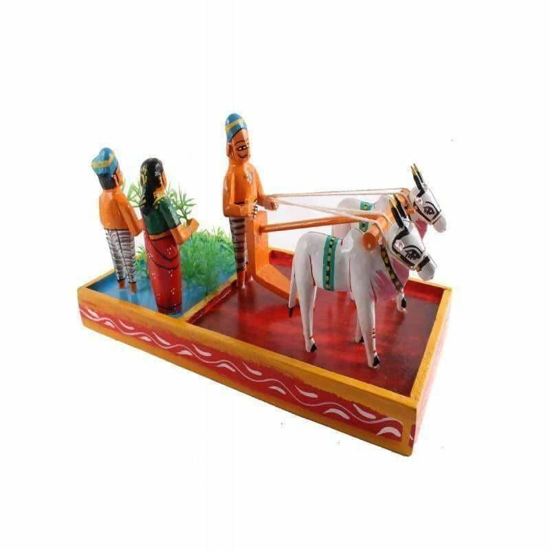 Kondapalli Farmer Set | Grab2Buy