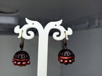 Terracotta Beautiful Boho Style Jhumkas | Grab2Buy