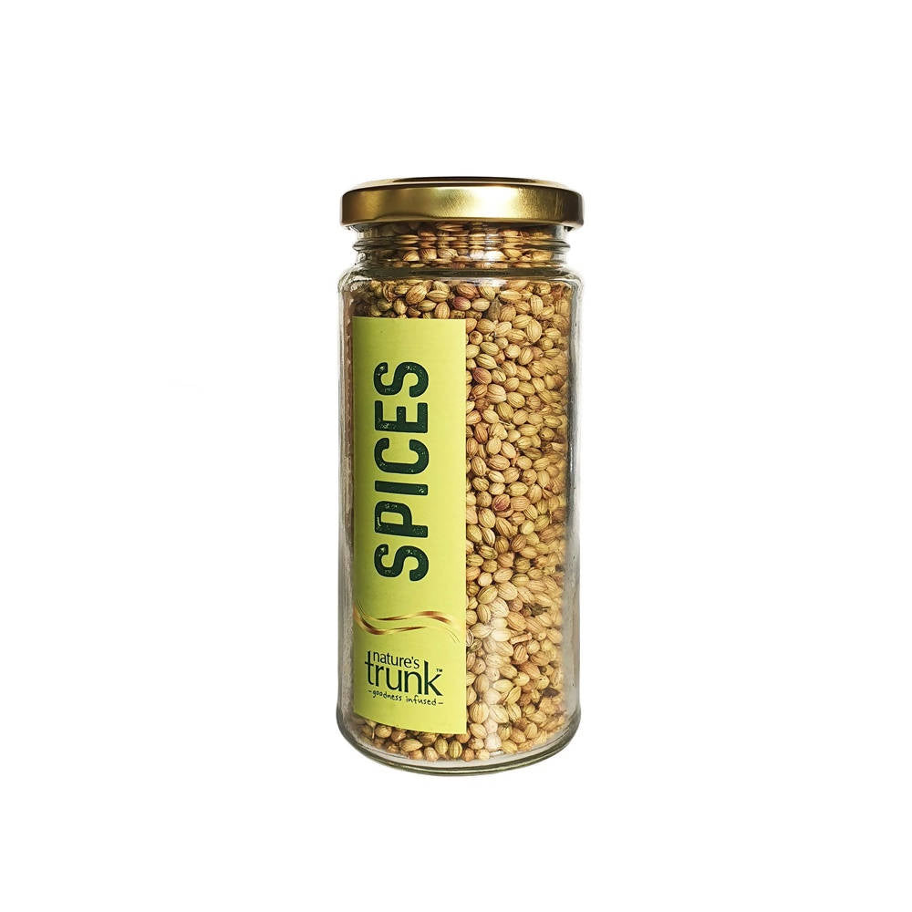 Nature's Trunk Coriander Seeds | Grab2Buy