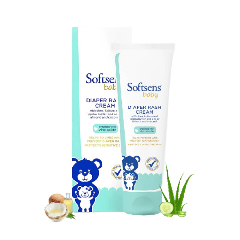 Softsens Baby Diaper Rash Cream | Grab2Buy