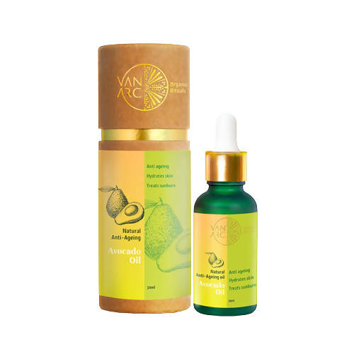 Vanarc Organic Rituals Avocado Oil | Grab2Buy