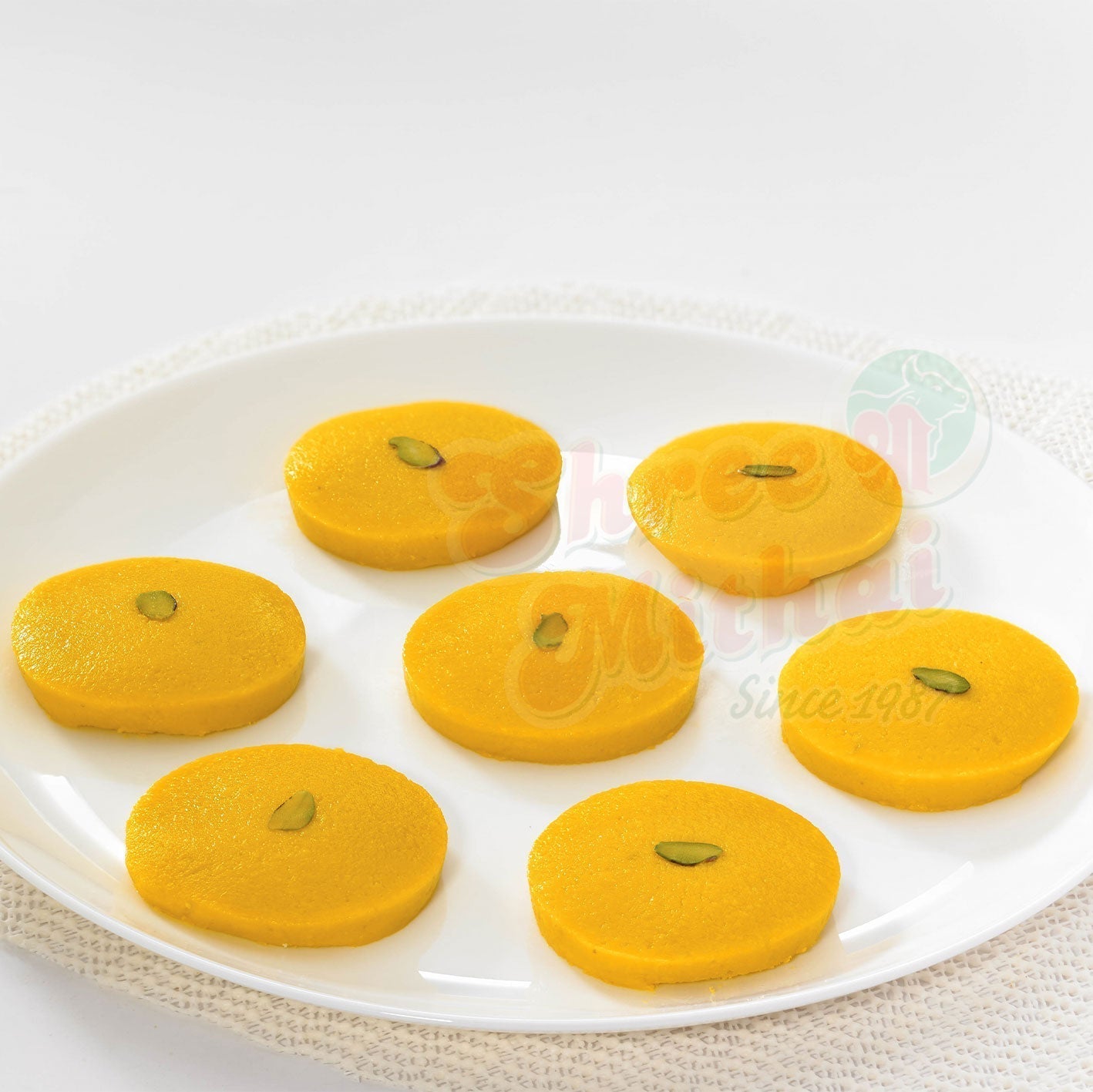 Shree Mithai Kesar Peda | Grab2Buy