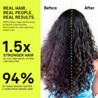 Moxie Beauty Weightless Leave In Conditioner