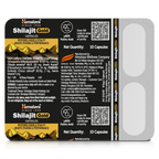 Himalaya Herbals SJ Gold Capsules