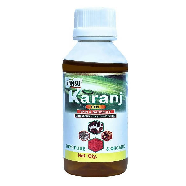 Sansu Organic Karanj Oil | Grab2Buy
