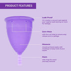 Saathi Reusable Menstrual Cup | Grab2Buy