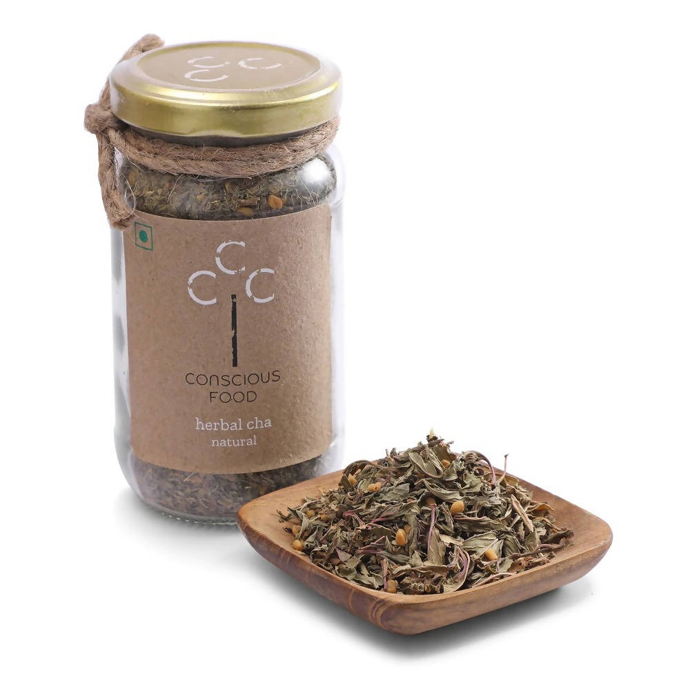 Conscious Food Natural Herbal Tea | Grab2Buy
