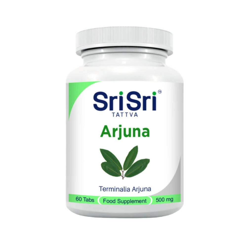 Sri Sri Tattva USA Arjuna Tablets | Grab2Buy