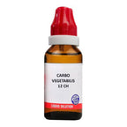 Bjain Homeopathy Carbo Vegetabilis Dilution | Grab2Buy