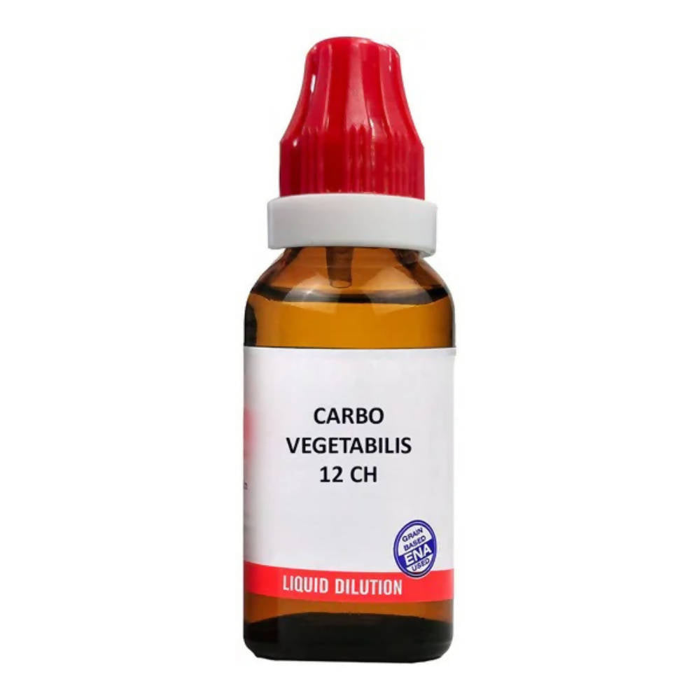 Bjain Homeopathy Carbo Vegetabilis Dilution | Grab2Buy
