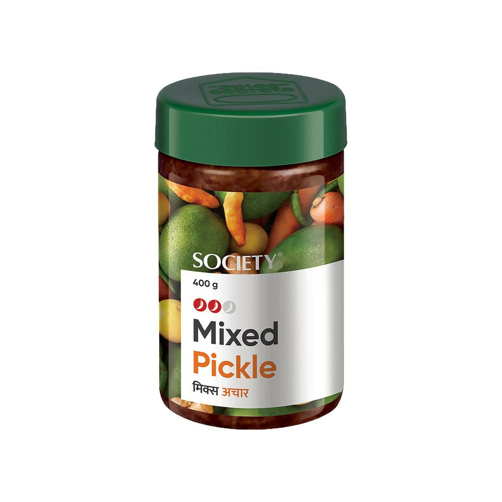 Society Mixed Pickle Jar | Grab2Buy