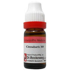 Dr. Reckeweg Cinnabaris Dilution