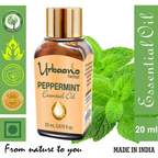 Urbaano Herbal Peppermint Essential Oil
