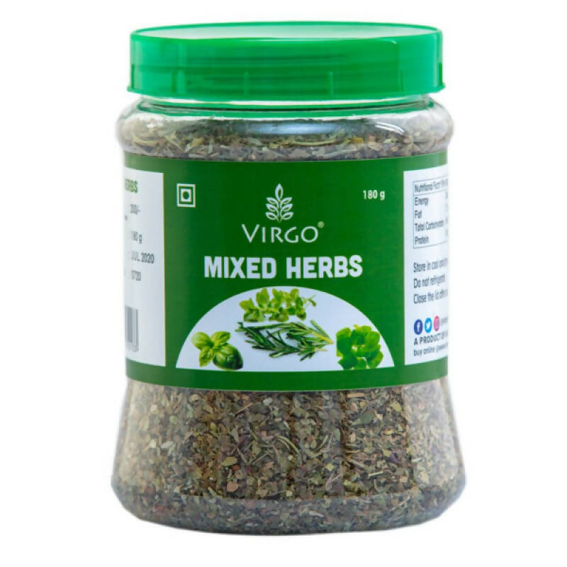 Virgo Mixed Herbs | Grab2Buy